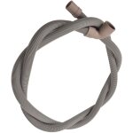 Hotpoint ariston - tuyau vidange 1, 8 m (482000022957, c00142287) lave - linge 326674 ariston hotpoint, ...