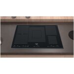 Hotpoint ht 1090 ba noir int�gr� 90 cm plaque avec zone � induction 5 zone(s)