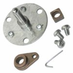 Kit palier tambour pour s�che - linge hotpoint - ariston c00113038