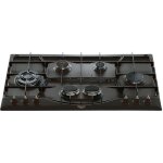 Hotpoint phn 960mst (an) r / ha table de cuisson encastrable 90 cm gaz 6 feux Hotpoint phn 960mst (an) r / ha table de cuisson encastrable 90 cm gaz 6 feux