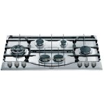 Hotpoint phn 962 ts / ix / ha table de cuisson à gaz encastrable 90 cm 6 brûleurs Hotpoint phn 962 ts / ix / ha table de cuisson à gaz encastrable 90 cm 6 brûleurs