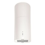 Azura home design - hotte aspirante lot orwick luxe blanche