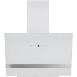 Hotte d'aspiration respekta 60 cm hotte inclinée hotte à tête libre blanc led Hotte d'aspiration respekta 60 cm hotte inclinée hotte à tête libre blanc led