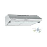 Suinga - hotte à cassette inox orbegozo. 2 moteurs de 80 w. 3 niveaux de puissance. largeur: 60cm Suinga - hotte à cassette inox orbegozo. 2 moteurs de 80 w. 3 niveaux de puissance. largeur: 60cm
