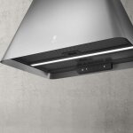 Elica - hotte cuisine lot ikona light inox 60cm