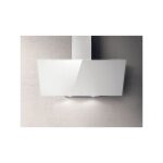 Hotte cuisine elica murale shire blanc 90 cm