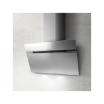Elica - hotte cuisine murale stripe lux inox 90 cm