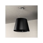 Hotte cuisine elica suspendue noir easy ux 50 cm