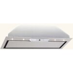 Hotte cuisine encastrable silverline ourea inox 90 cm