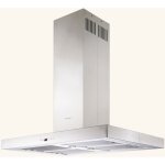 Silverline - hotte cuisine en lot tallia inox 90 cm
