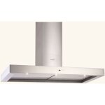 Hotte cuisine murale silverline xeny inox 120 cm