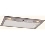 Hotte cuisine silverline encastrable tosca inox 50 cm