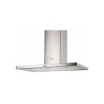 Hotte cuisine silverline murale opale inox 90 cm Hotte cuisine silverline murale opale inox 90 cm