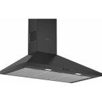 Bosch - hotte dcorative murale 90cm 360m3 / h noir dwp94bc60
