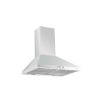 Hotte dcorative 500m / h glem 60cm, ghp645wh