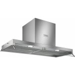 Hotte dcorative 90cm 70db 620m3 / h inox - bosch - dbb96af50