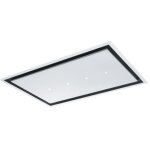 Roblin - hotte dcorative aqua900blanc