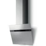 Hotte dcorative incline 60cm 625m3 / h inox elica stripe ix / a / 60 / lx