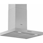 Bosch - hotte d�corative murale 60cm 63db 340m3 / h inox dwb64bc50