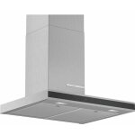 Bosch - hotte dcorative murale aspirante inox largeur 60cm dbit d'air 580m3 / h