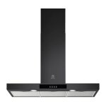 Electrolux hotte dcorative electrolux lft429k