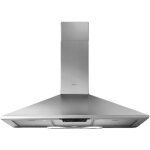 [jamais utilise] hotte d�corative murale elica missy 90cm acier inoxydable 3 vitesses - pb ix / a / 90 ...