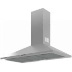Cata - hotte décorative murale v - 9000 x 90cm inox Cata - hotte décorative murale v - 9000 x 90cm inox
