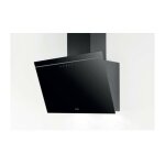 Hotte decorative - whirlpool akr62fltk - larg 60 cm - evacuation / recyclage - 71 db - 4 vitesses + booster ...