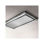 Hotte plafond elica cloud seven inox 90cm �vacuation