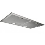 Hotte standard balay 3bf276nx 75 cm 610 m� / h c acier inoxydable