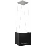 Vidaxl - hotte suspendue à lcd tactile 37 cm acier enduit de poudre Vidaxl - hotte suspendue à lcd tactile 37 cm acier enduit de poudre