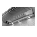Siemens - hotte télescopique 90cm 729 m3 / h silver li97sa531 Siemens - hotte télescopique 90cm 729 m3 / h silver li97sa531