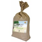 Argil paint - peinture � l'argile blanc - houill�res de cru�jouls sac de 15kg