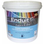 Houill�res de cru�jouls - enduit fin � la chaux n�1 - seau de 10 kg seau de 10kg