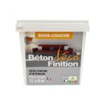 Sous - couche bton cir defi murs et mobiliers conditionnement: 1 litre
