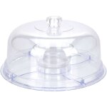 Excellent houseware - patera multifonction pour g�teaux et collations avec abat - jour