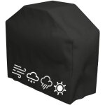 Housse barbecue exterieur, housse, bache barbecue exterieur, 210d oxford protection bbq convient aux ...