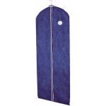 Housse de vtements air, housse pour costume avec fermeture clair - fentre transparente et ouverture ...