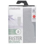 Housse externe - metalized - brabantia