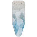 Housse de fixation rapide ultrafresh pour table a repasser de 110x30cm et 130x45cm 168989 vileda