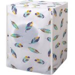 Housse imperm�able, housse anti - poussi�re en peva pour machine � laver