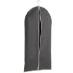 Casme - housse en intiss pour vtements longs - gris anthracite