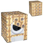 Housse machine � laver ouverture frontale oryx