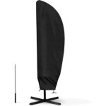 Housse parasol d�port� pour parasol � 2 - 4m, 210d oxford housse de protection pour parasol avec sac ...