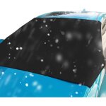 Housse de pare - brise �tanche � la neige, couverture de pare - brise, pare - soleil pour fen�tre automobile, ...