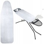 Housse de planche kadax 127x47cm, support en t�flon repassable et extensible