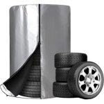 Housses pneus auto universelle housse pneu etanche a l'eau pneus housse stockage anti poussi�re couverture ...