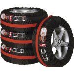 Housses pour pneus hp autozubehör 82277 1 set Housses pour pneus hp autozubehör 82277 1 set