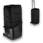 Housse de protection anti - poussi�re pour haut - parleur bluetooth jbl partybox 310 / stage 320