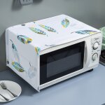 Housse de protection anti - poussi�re multifonction pour four � micro - ondes / four � micro - ondes, ...